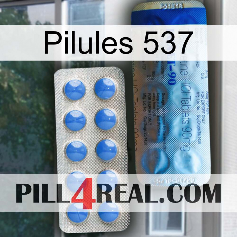 Pills 537 40